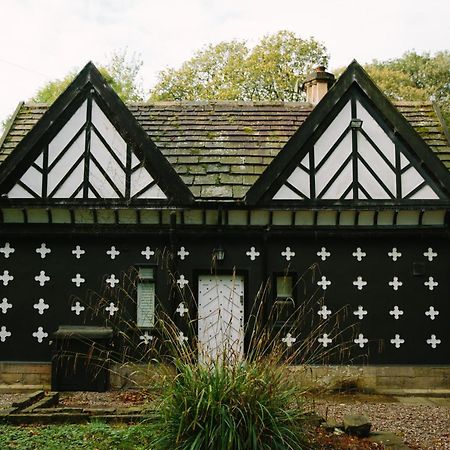 The Gatehouse At Samlesbury Hall Eksteriør bilde